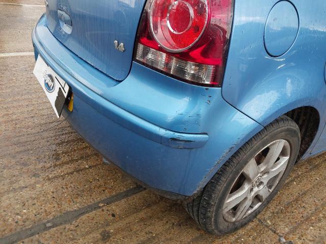 2008 VOLKSWAGEN POLO MATCH