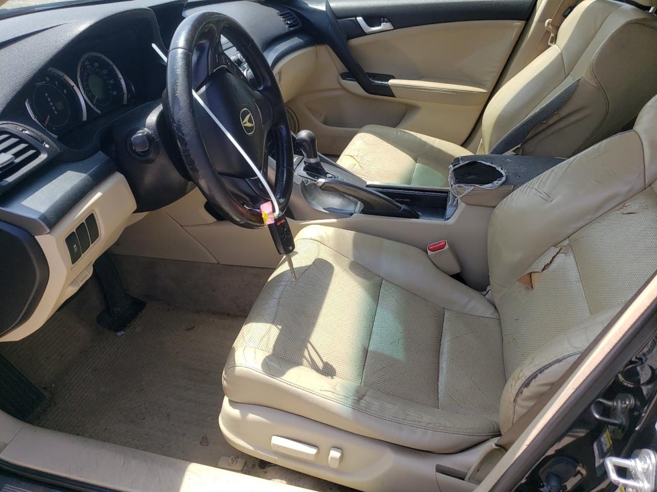 2011 Acura Tsx VIN: JH4CU2F68BC010932 Lot: 62142815