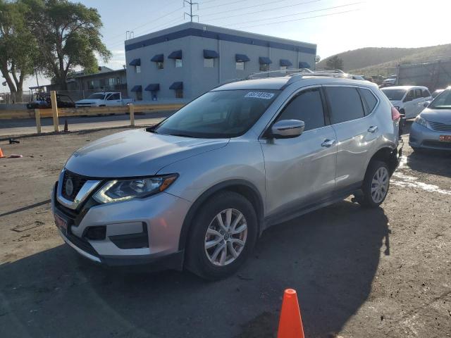  NISSAN ROGUE 2019 Srebrny