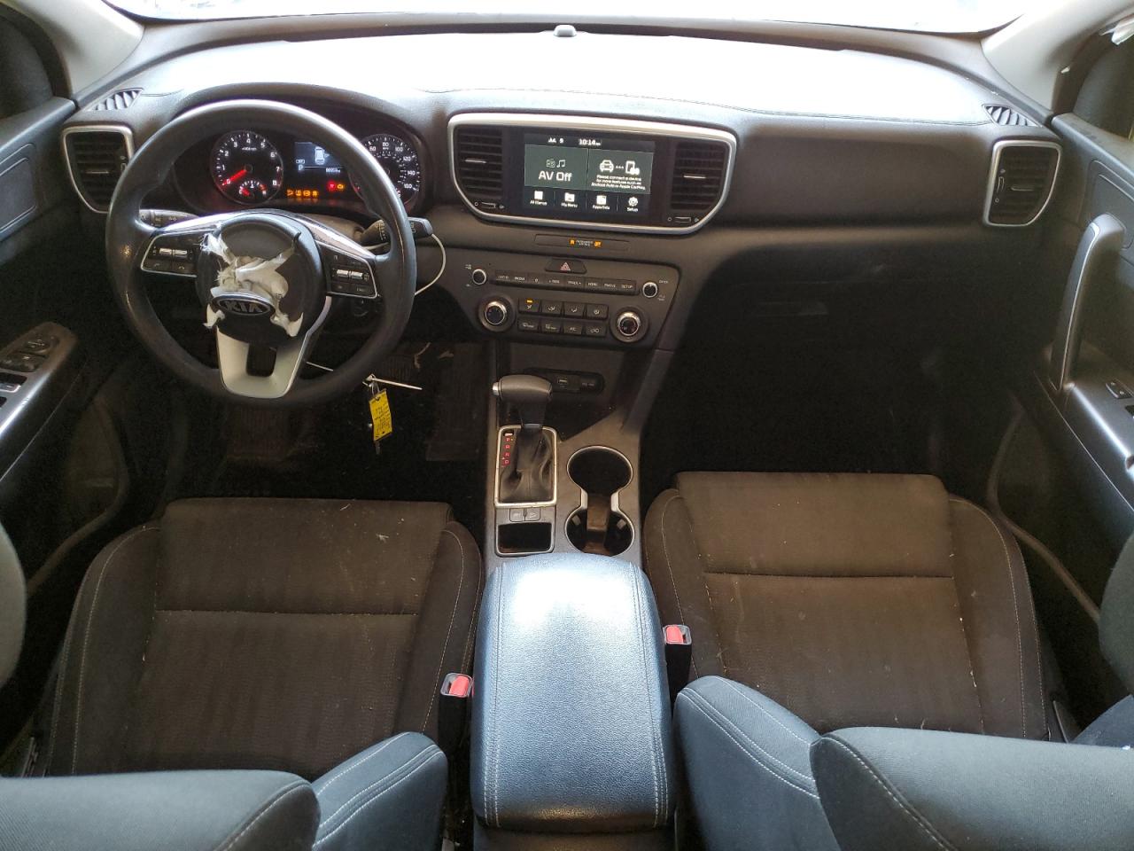 2020 Kia Sportage Lx VIN: KNDPM3AC2L7837292 Lot: 64143315