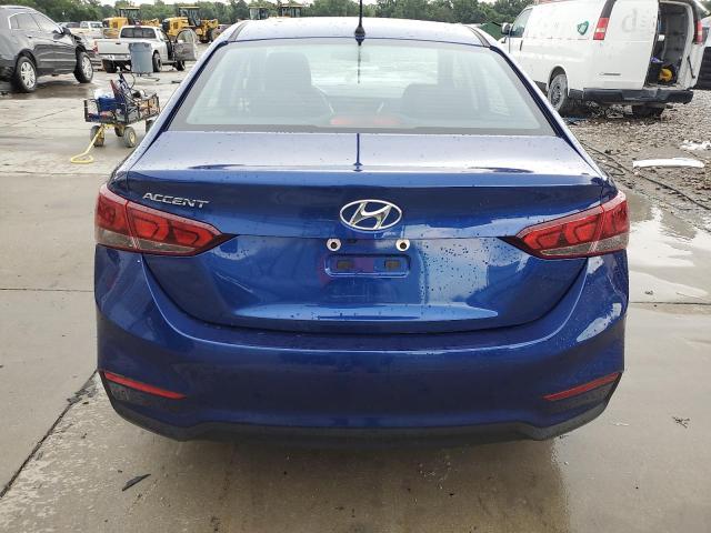  HYUNDAI ACCENT 2020 Синий