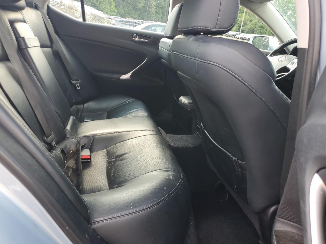 2012 Lexus Is 250 VIN: JTHCF5C21C5052832 Lot: 64749505