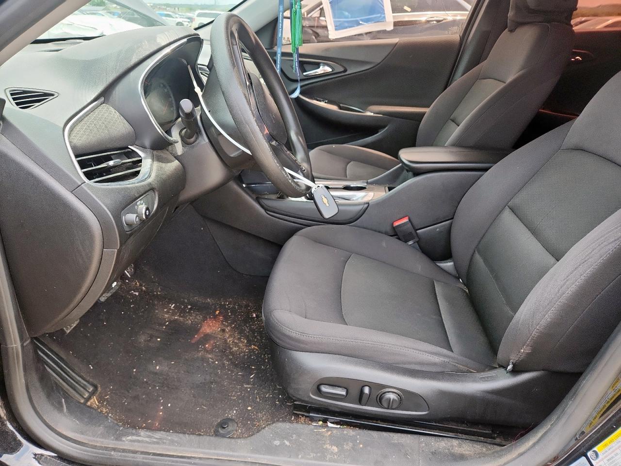 1G1ZE5ST3HF179715 2017 Chevrolet Malibu Lt