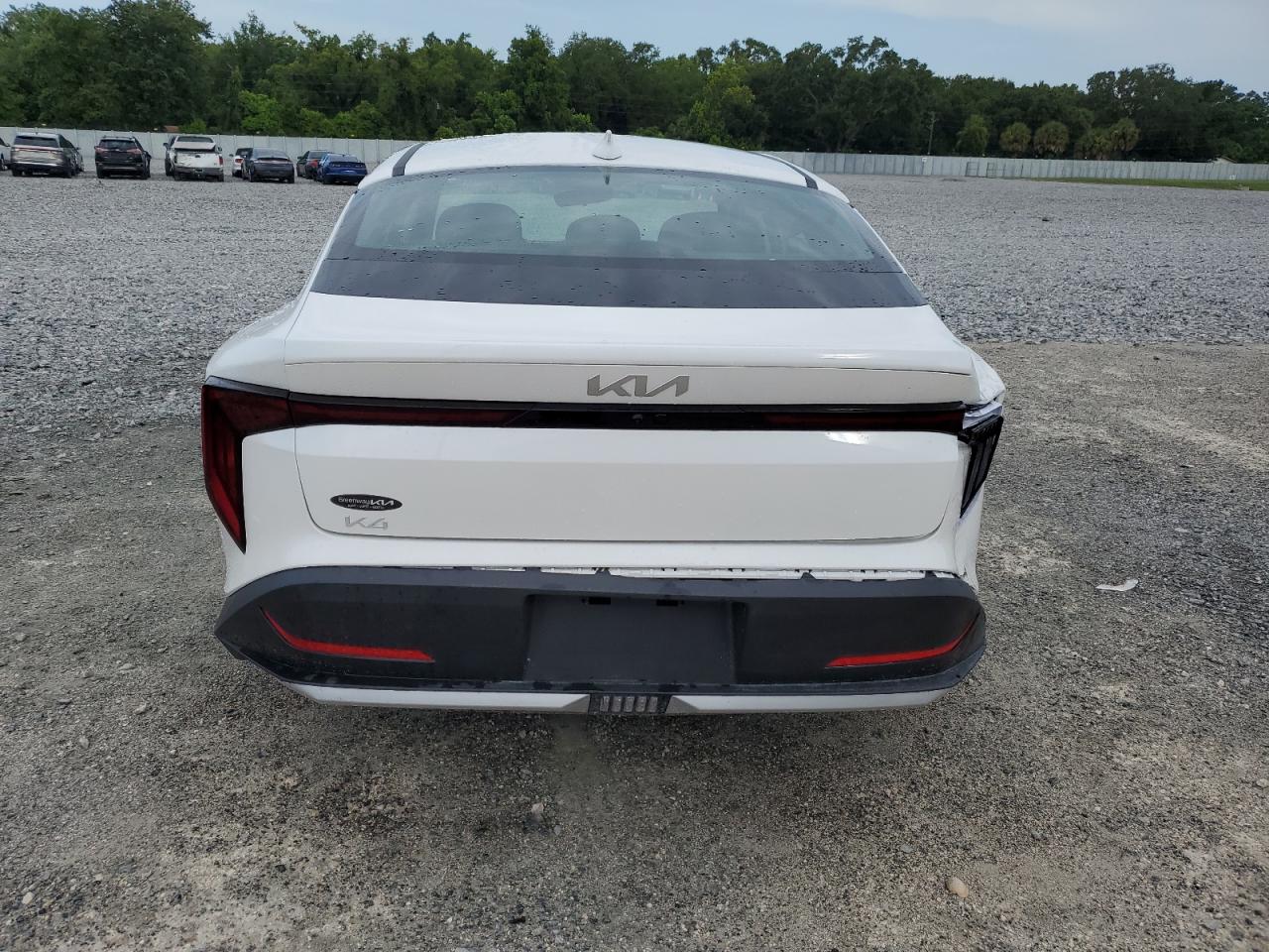 2025 Kia K4 Lx VIN: 3KPFT4DEXSE033287 Lot: 64398205
