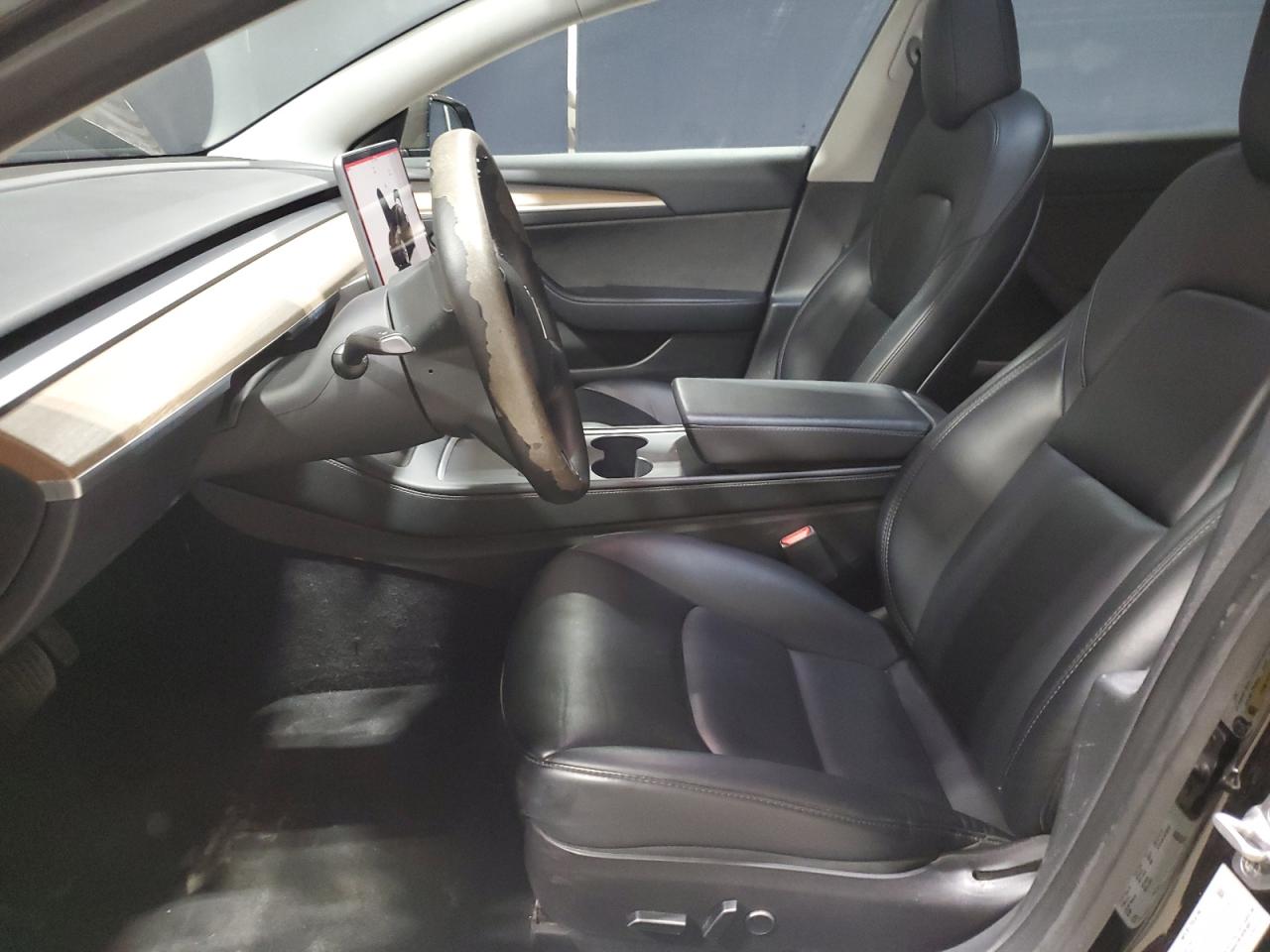 2023 Tesla Model 3 VIN: 5YJ3E1EA1PF452122 Lot: 63576995