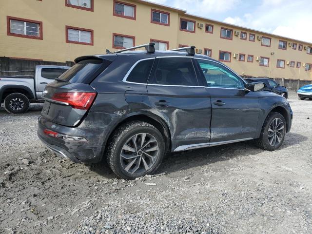  AUDI Q5 2021 Szary