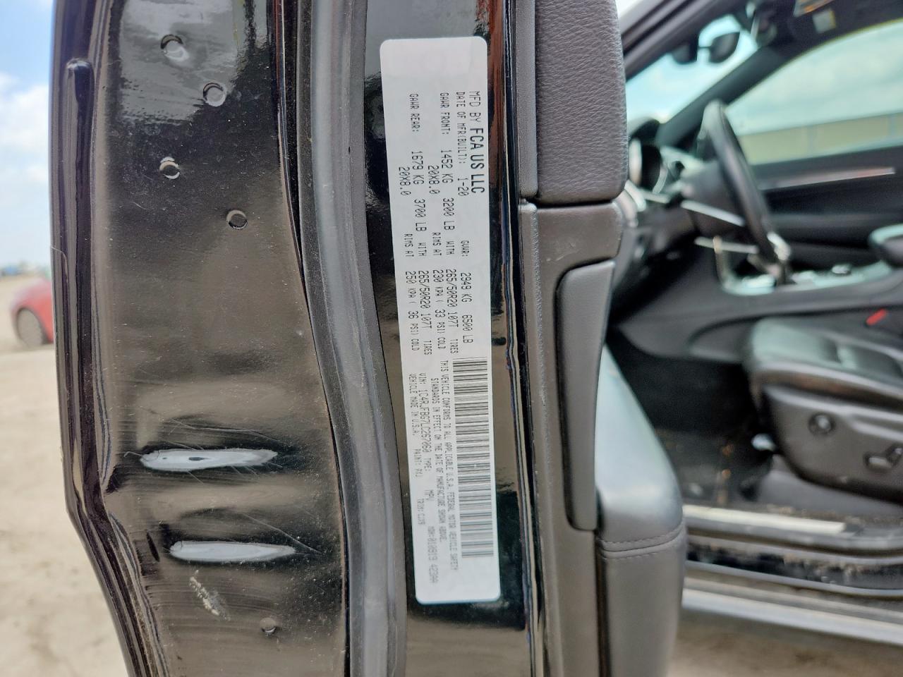 2020 Jeep Grand Cherokee Limited VIN: 1C4RJFBG7LC267060 Lot: 64814415