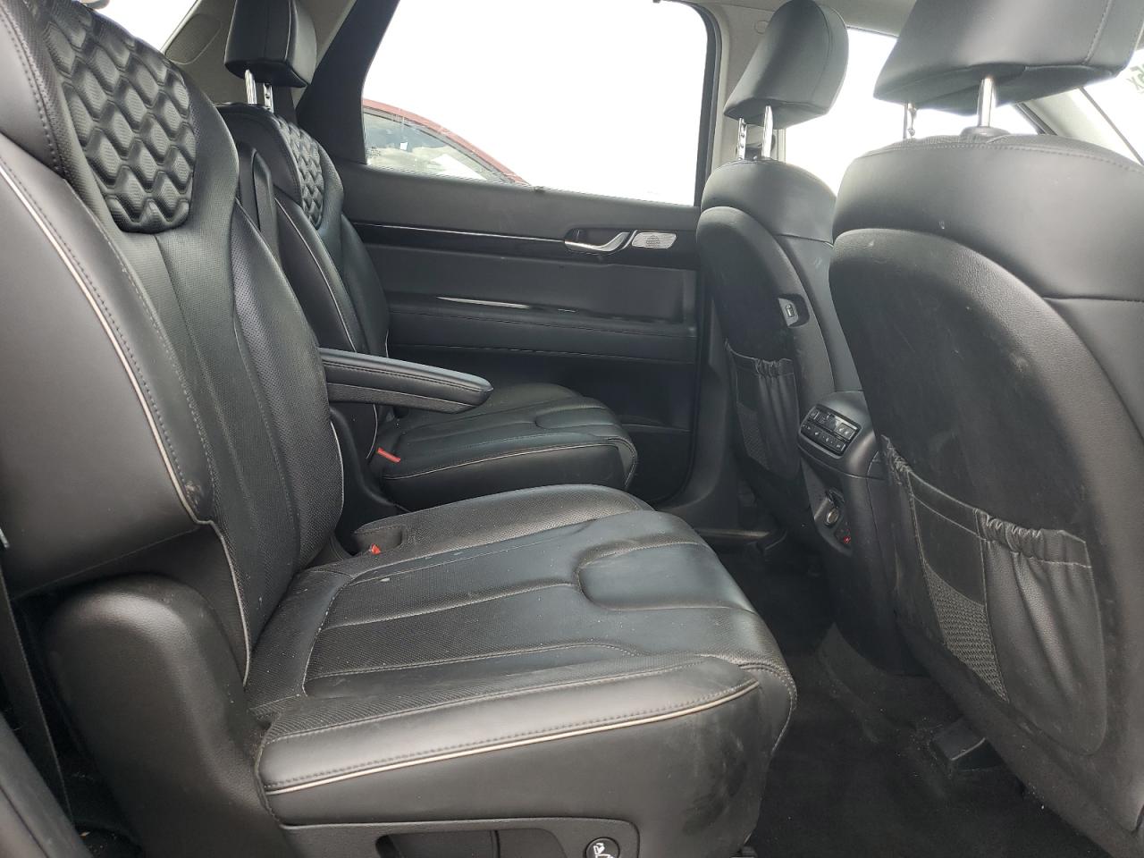 2021 Hyundai Palisade Limited VIN: KM8R5DHE9MU200787 Lot: 66004765