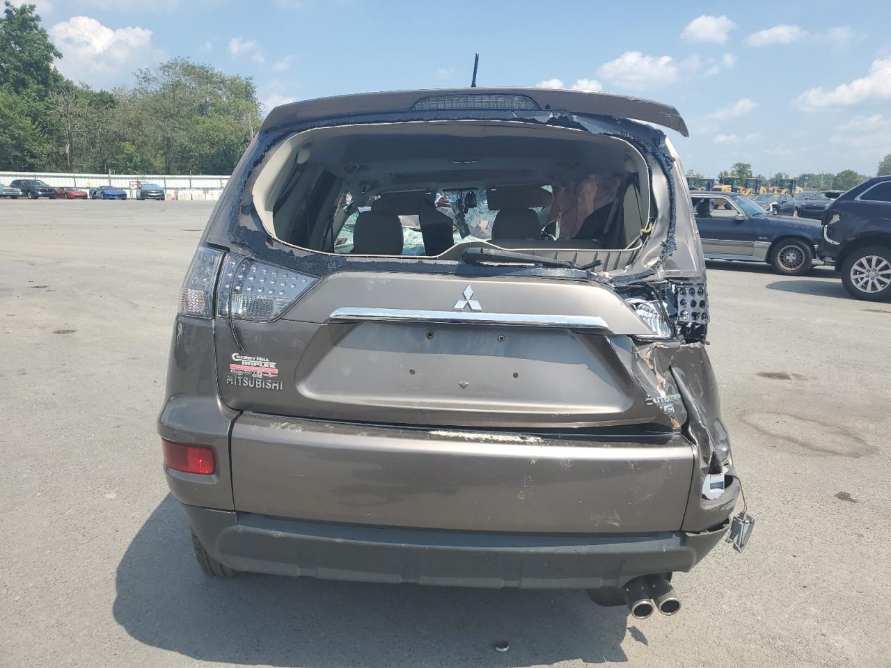 2011 Mitsubishi Outlander Gt VIN: JA4JT5AX3BU019863 Lot: 90076385