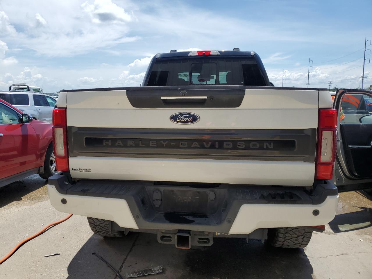 2020 Ford Super Duty F-250 W/S VIN: 1FT8W2BT8LED82113 Lot: 59777345