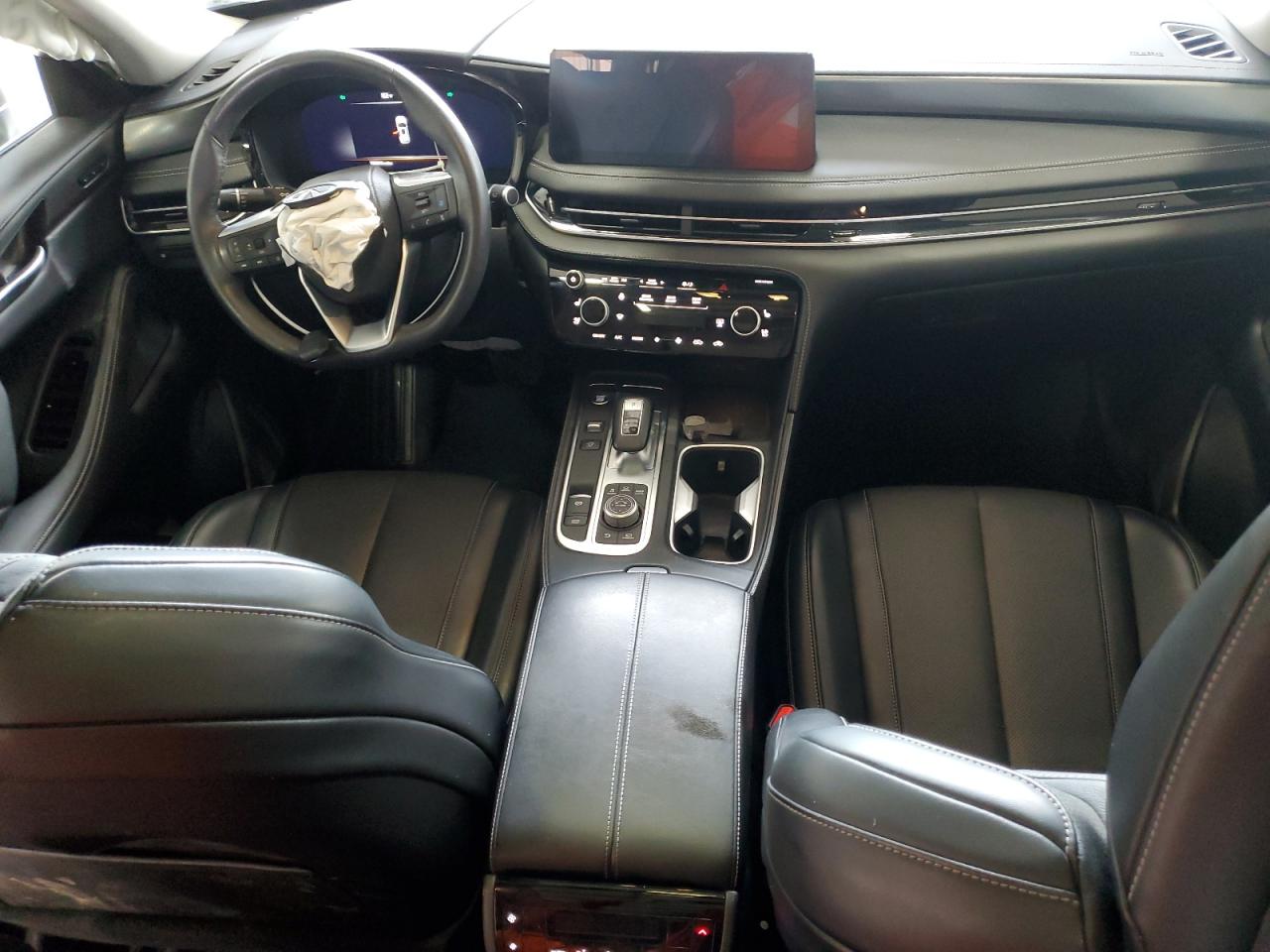 2022 Infiniti Qx60 Luxe VIN: 5N1DL1FS6NC342268 Lot: 64335955