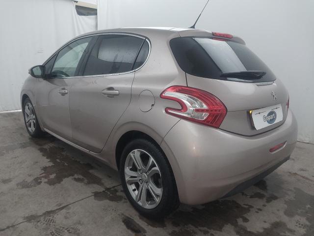 2013 PEUGEOT 208 ALLURE
