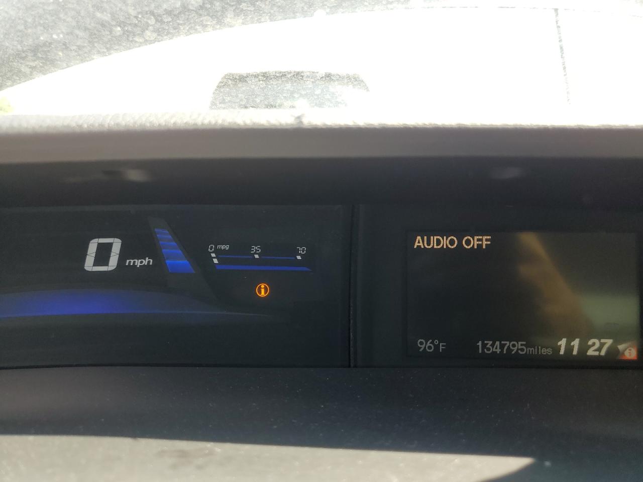 2014 Honda Civic Lx VIN: 2HGFB2F57EH502334 Lot: 65012745