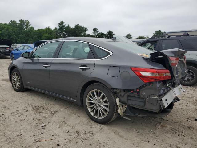 TOYOTA AVALON 2016 Szary