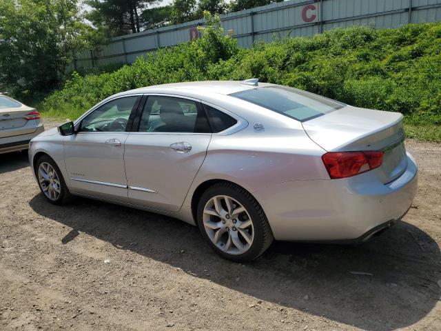  CHEVROLET IMPALA 2017 Srebrny