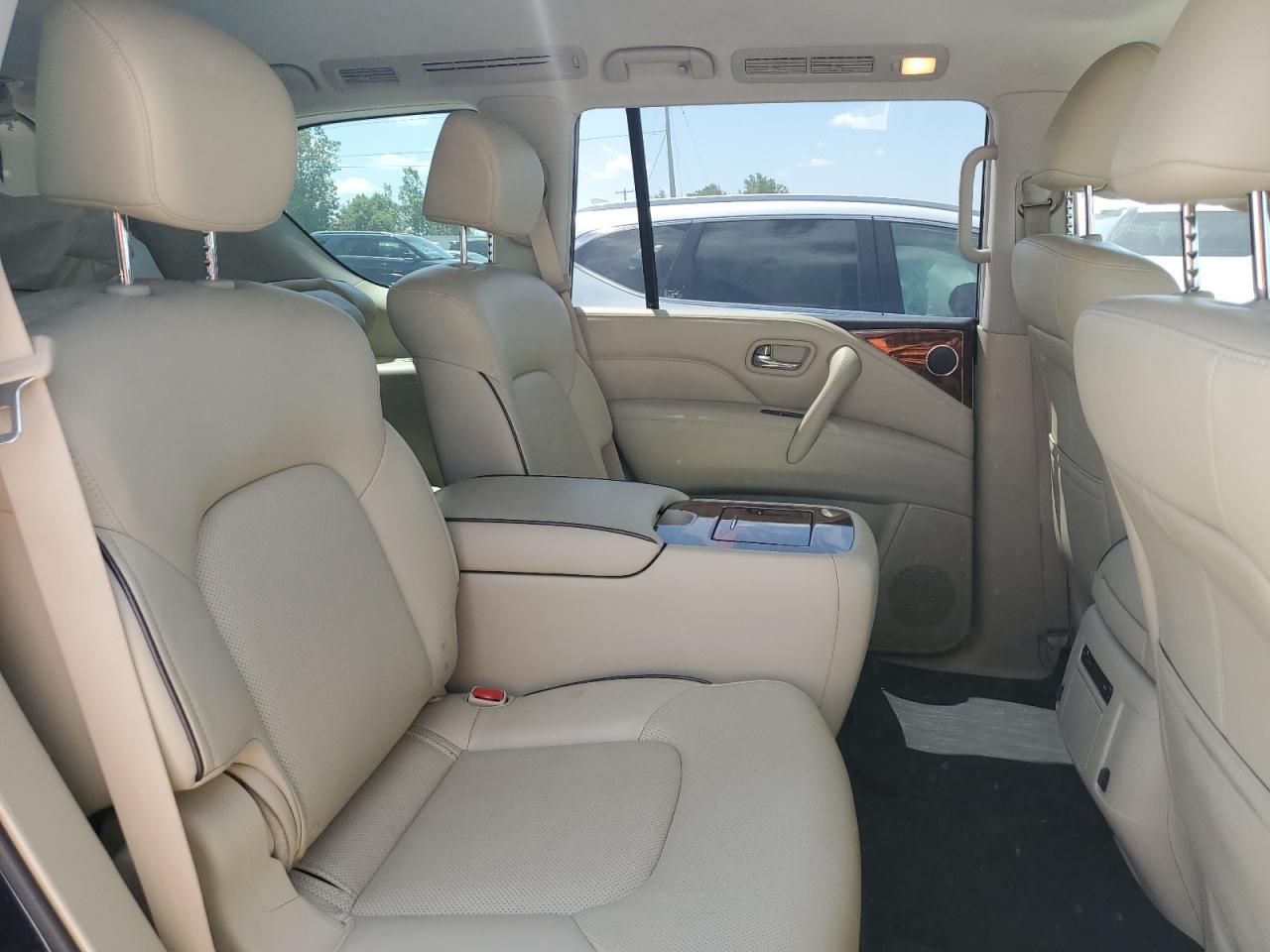 2018 Infiniti Qx80 Base VIN: JN8AZ2NE6J9192360 Lot: 62852925