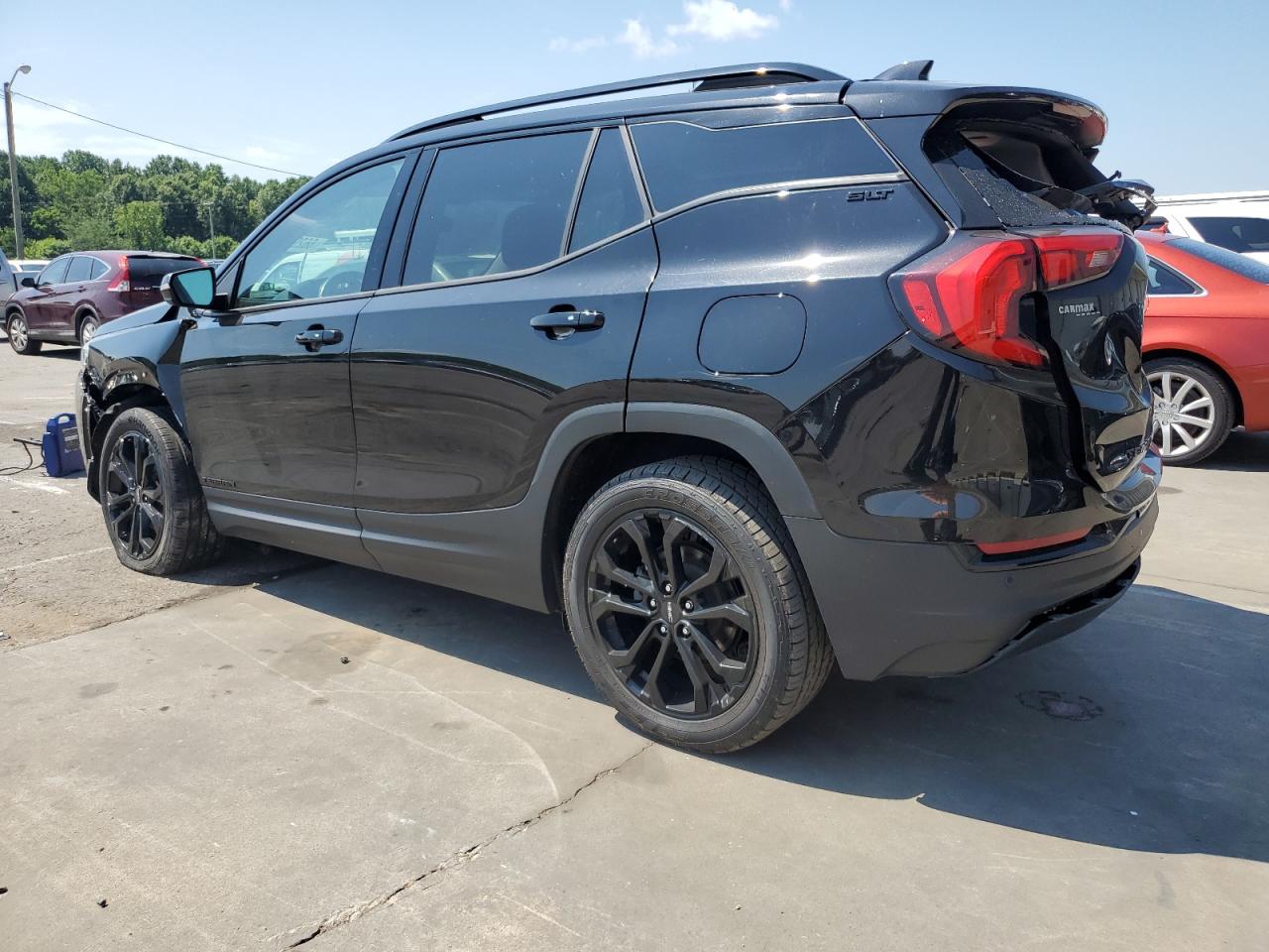 3gkalpev0ll276151 3GKALPEV0LL276151 2020 GMC Terrain Slt