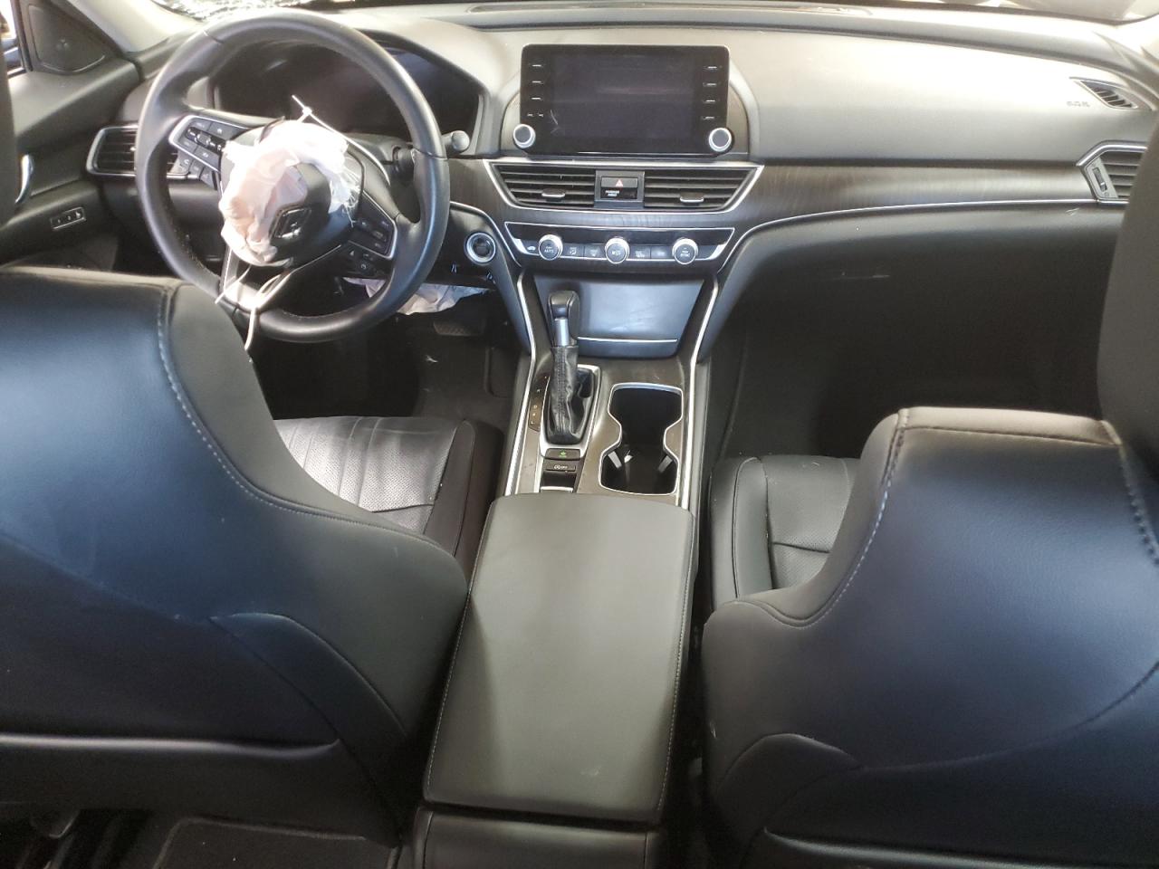 2022 Honda Accord Exl VIN: 1HGCV1F56NA045647 Lot: 63907345