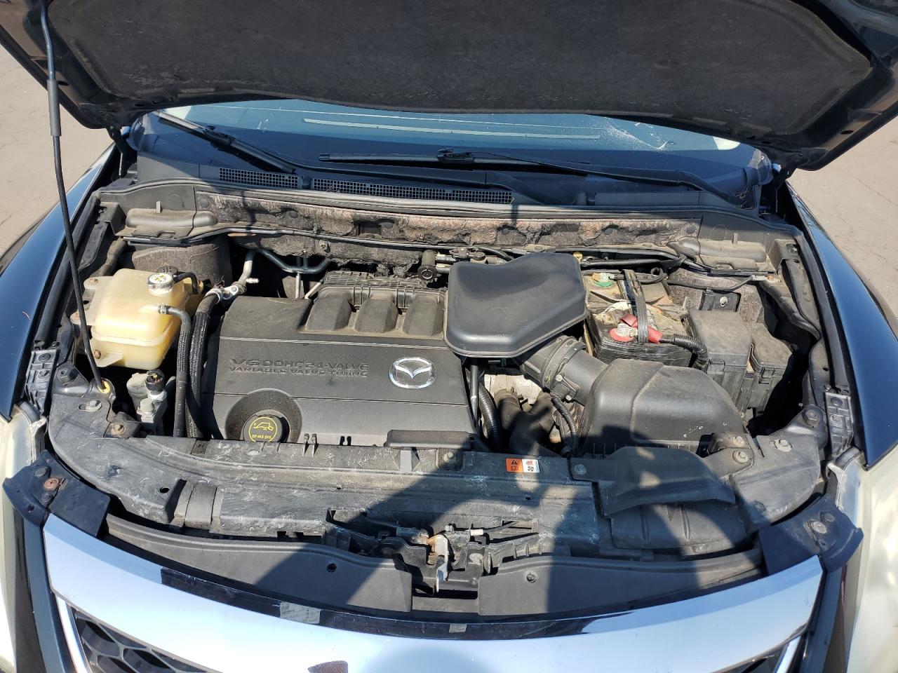 2012 Mazda Cx-9 VIN: JM3TB3DV6C0369181 Lot: 65364445