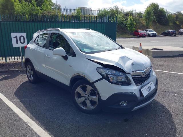 2014 VAUXHALL MOKKA TECH