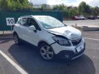 2014 VAUXHALL MOKKA TECH for sale at Copart ST HELENS