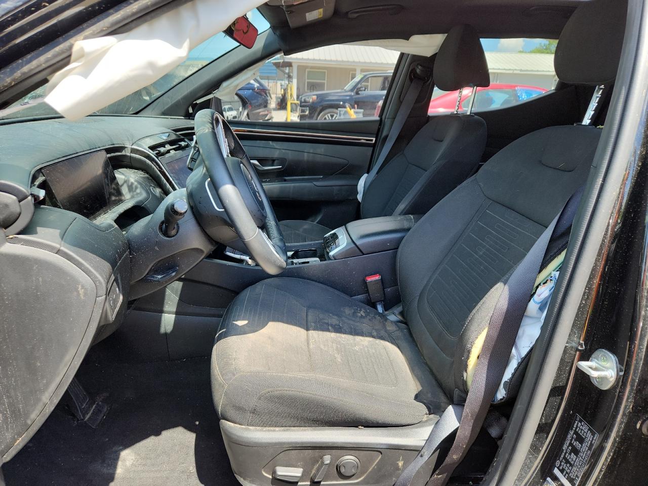 2023 Hyundai Santa Cruz Sel Premium VIN: 5NTJDDAF1PH051346 Lot: 63150545