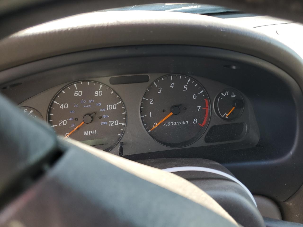 2000 Nissan Sentra Base VIN: 3N1CB51D5YL328151 Lot: 64589435
