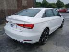2016 AUDI A3 SPORT TDI  for sale at Copart BELFAST