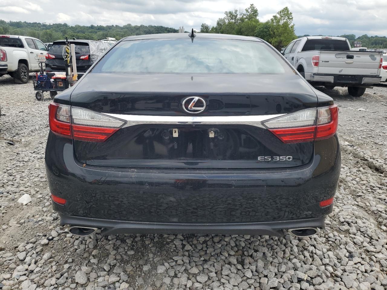 2017 Lexus Es 350 VIN: 58ABK1GG0HU035822 Lot: 64644985