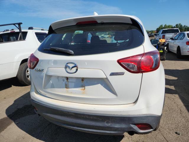  MAZDA CX-5 2014 Biały