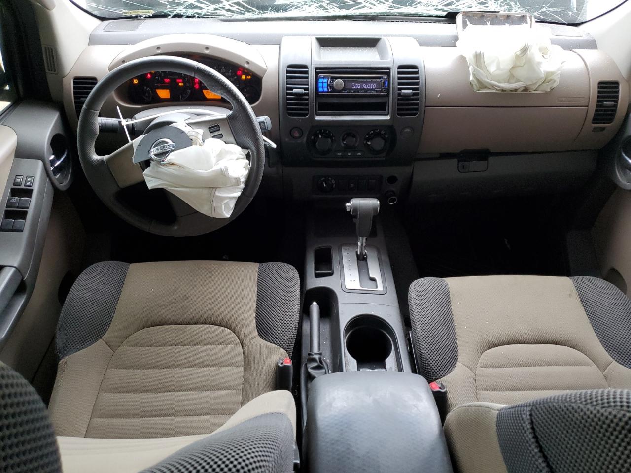 5n1an08wx8c514233 5N1AN08WX8C514233 2008 Nissan Xterra Off Road