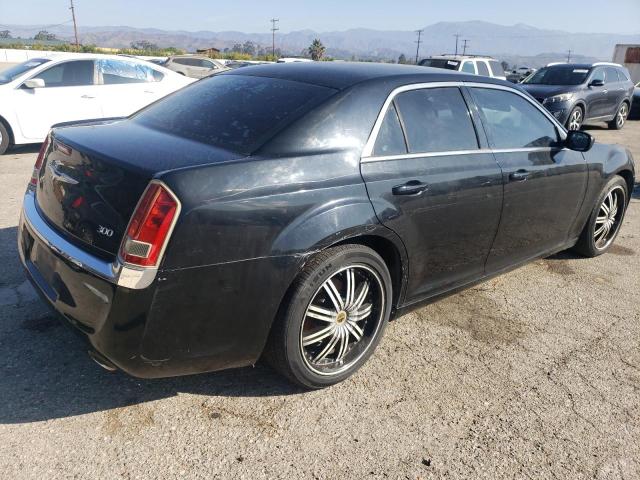  CHRYSLER 300 2013 Black