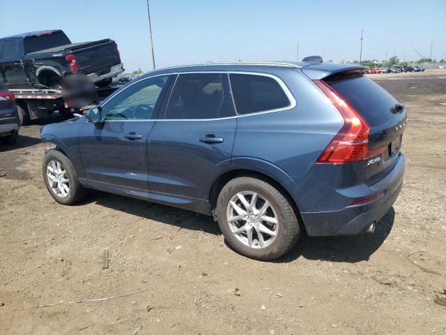  VOLVO XC60 2021 Blue