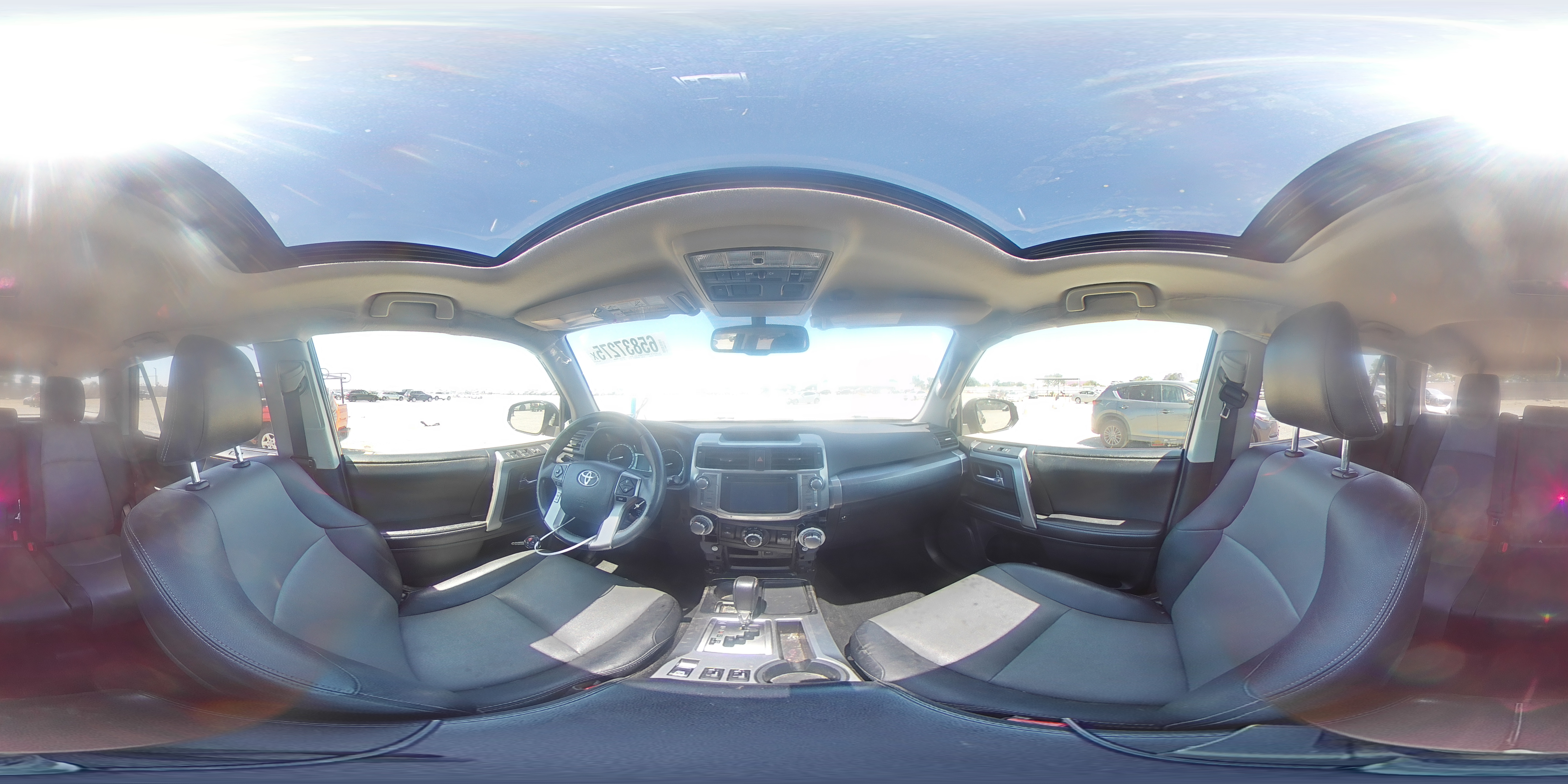 2016 Toyota 4Runner Sr5 VIN: JTEZU5JRXG5124937 Lot: 65837275