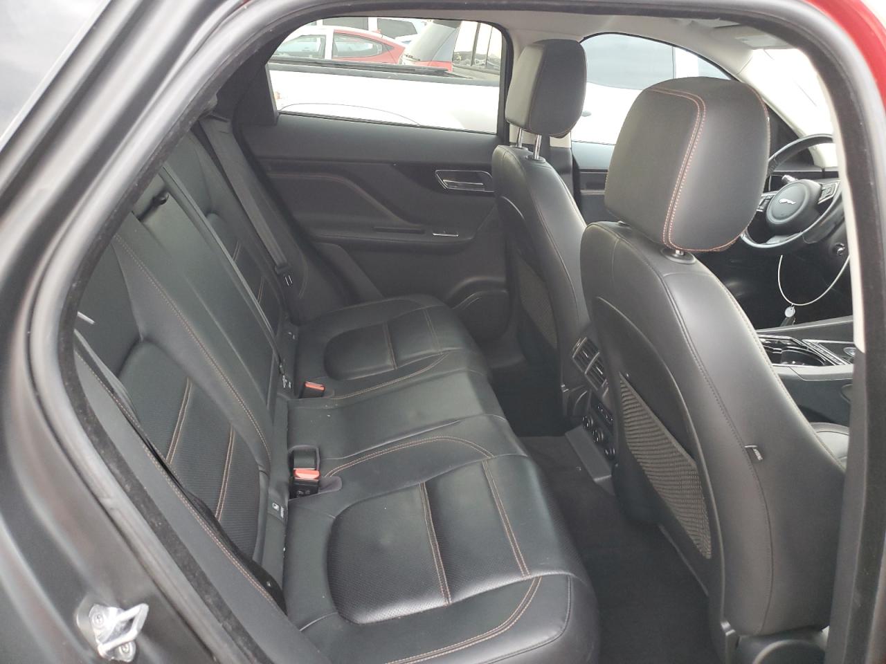 2017 Jaguar F-Pace Prestige VIN: SADCK2BV3HA083431 Lot: 64785045