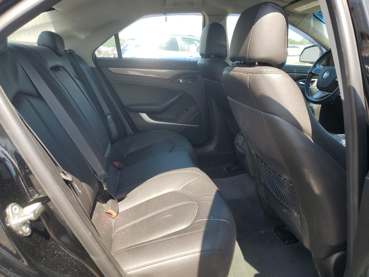 2010 Cadillac Cts VIN: 1G6DA5EG8A0129366 Lot: 63998955