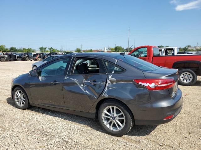 Sedans FORD FOCUS 2015 Gray