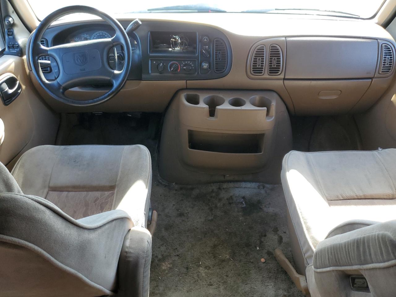 1999 Dodge Ram Van B1500 VIN: 2B6HB11Y5XK582794 Lot: 66576005