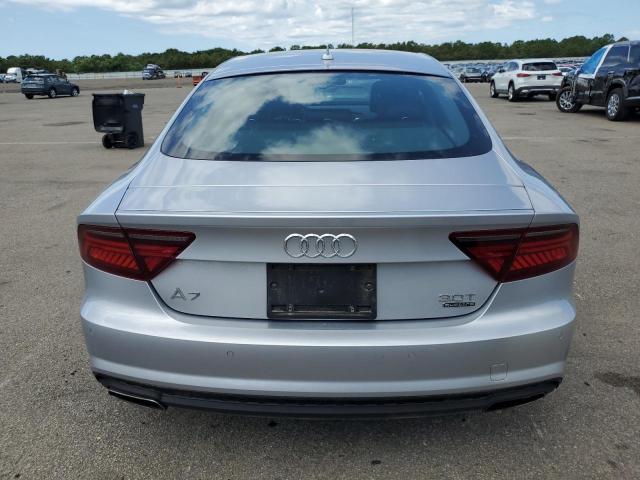  AUDI A7 2018 Silver