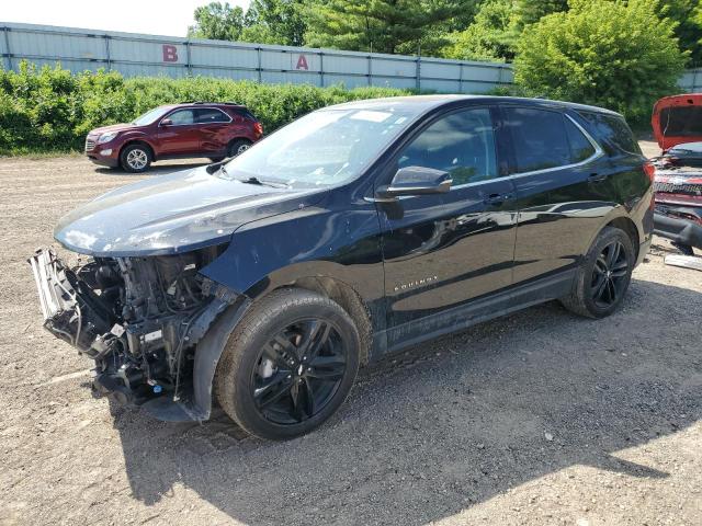  CHEVROLET EQUINOX 2020 Czarny