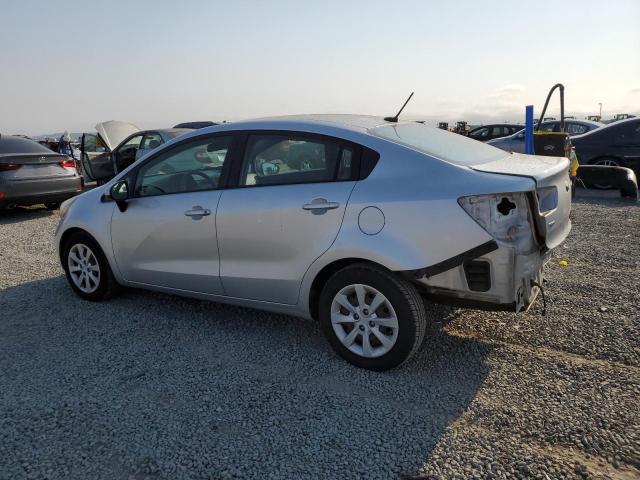  KIA RIO 2013 Srebrny