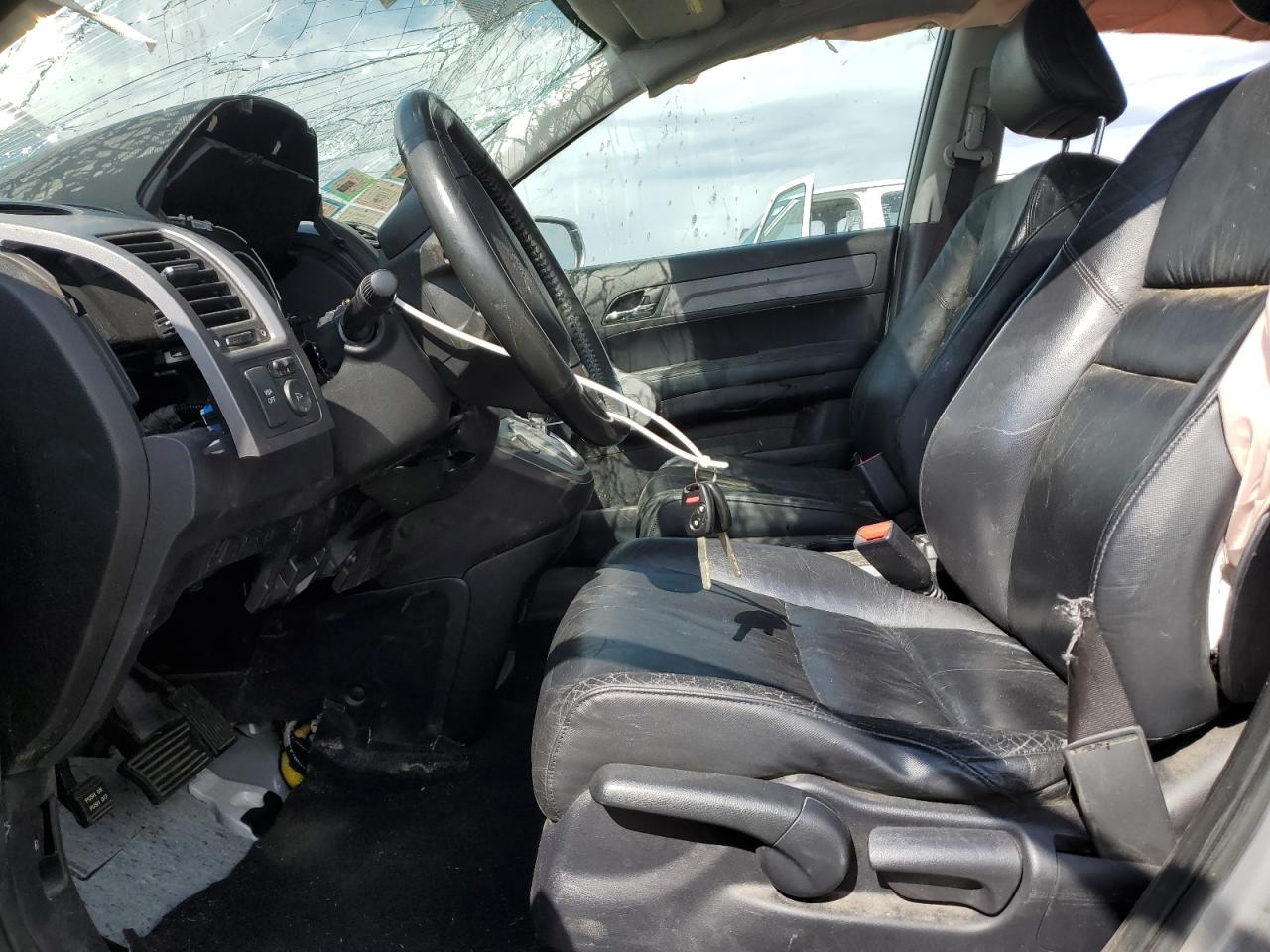 2007 Honda Cr-V Exl VIN: JHLRE48717C037362 Lot: 63312655