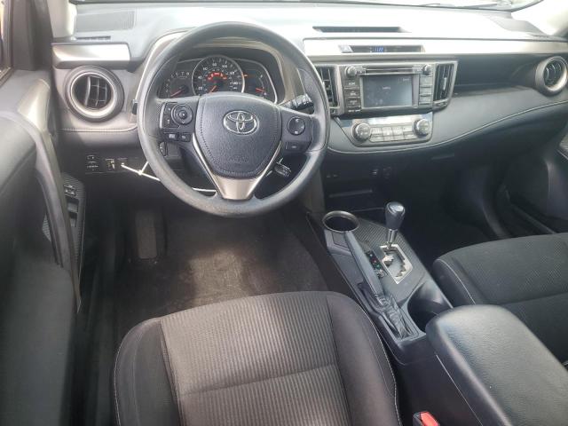  TOYOTA RAV4 2013 Granatowy