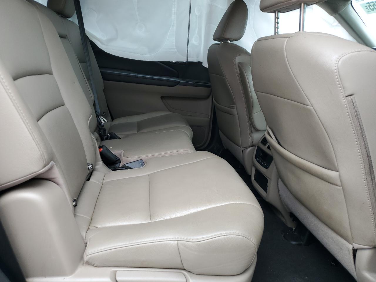 2020 Honda Pilot Exl VIN: 5FNYF6H52LB059366 Lot: 66347655