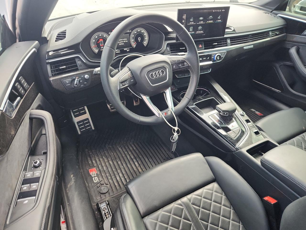 2023 Audi S5 Prestige VIN: WAUY4GF52PN001812 Lot: 64928215