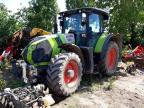 2018 CLAAS TRACTOR for sale at Copart WOLVERHAMPTON