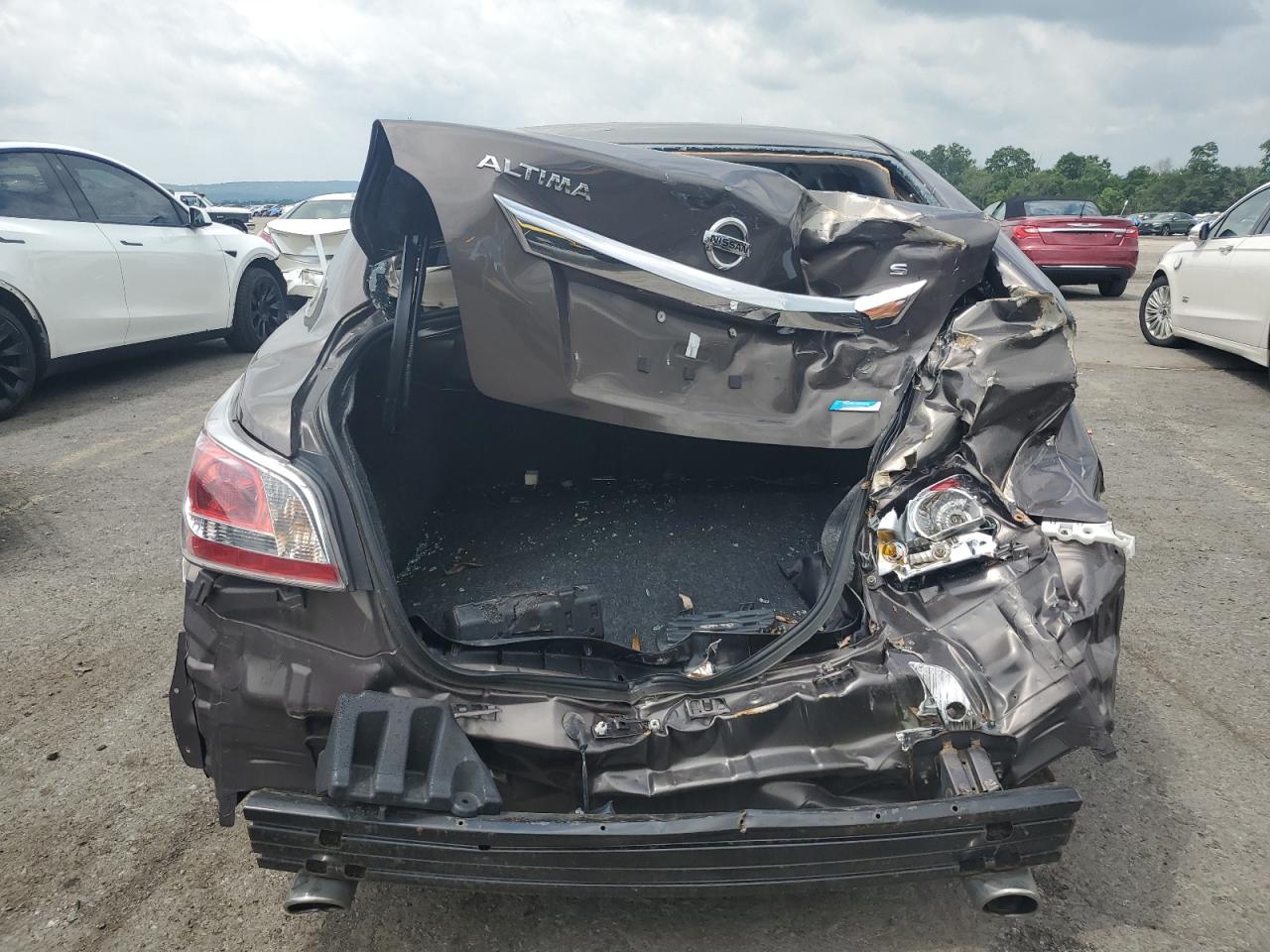 2014 Nissan Altima 2.5 VIN: 1N4AL3APXEC192502 Lot: 63806115