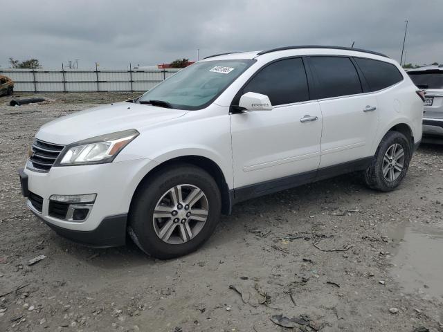  CHEVROLET TRAVERSE 2017 Белы