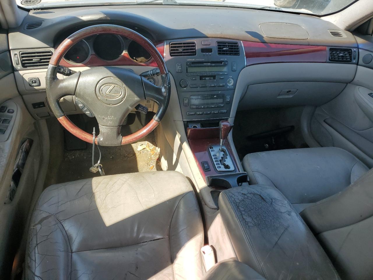 2004 Lexus Es 330 VIN: JTHBA30G840023485 Lot: 65959945