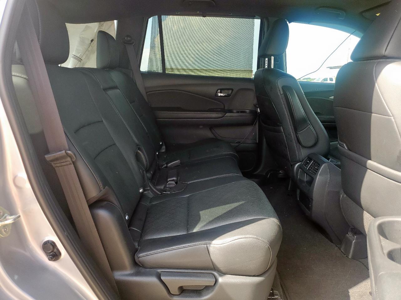 2019 Honda Passport Exl VIN: 5FNYF8H57KB016040 Lot: 64020515